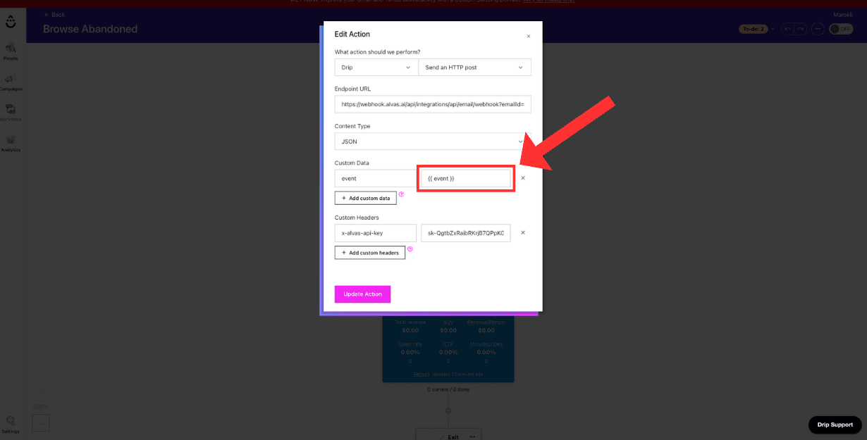 Guide image