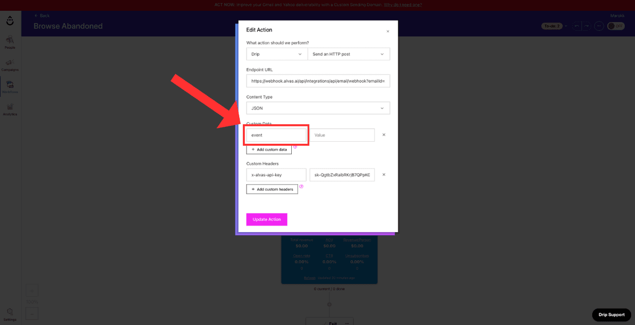 Guide image