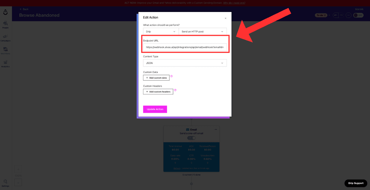 Guide image