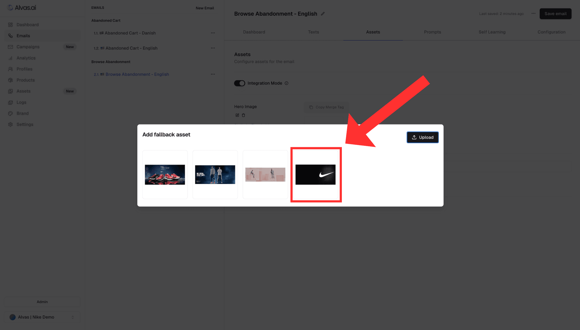 Guide image