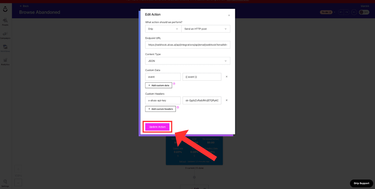 Guide image